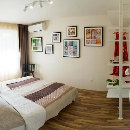 Apartamento Sea Grape Wine Flat In Old Center