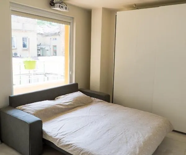 Sea Grape Wine Flat In Old Center * Varna