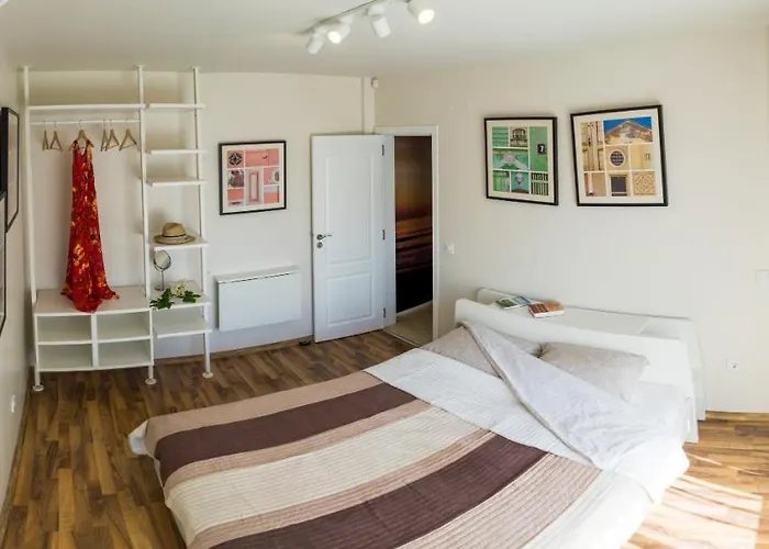 Sea Grape Wine Flat In Old Center Appartement