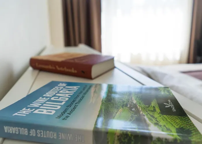 Sea Grape Wine Flat In Old Center Appartement Varna