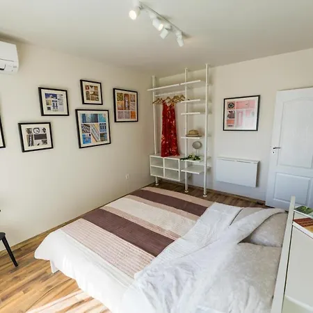 Sea Grape Wine Flat In Old Center 公寓