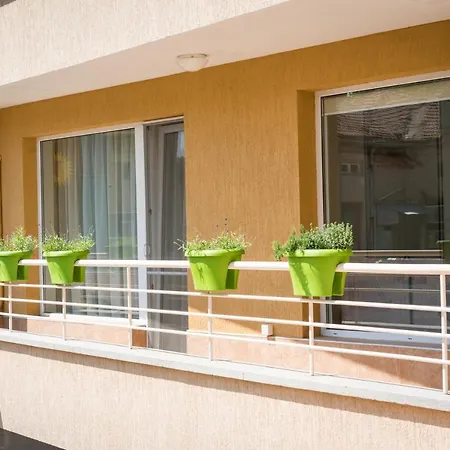 公寓 Sea Grape Wine Flat In Old Center *