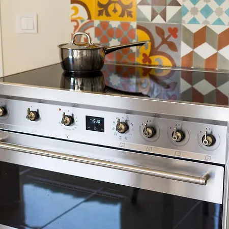 公寓 Sea Grape Wine Flat In Old Center *