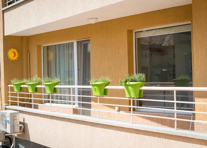 Apartment Sea Grape Wine Flat In Old Center *